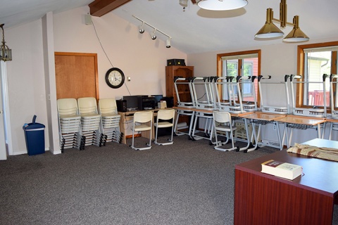 Glasgow Muslim Community Center (GMCC), Newark, DE, United States, 2015-5-24, 