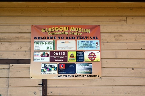 Glasgow Muslim Community Center (GMCC), Newark, DE, United States, 2015-5-24, 
