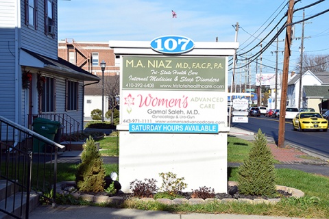 Elkton Masjid, Elkton, DE, United States, 2015-12-20, 