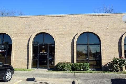 Greenville Mosque, Greenville, TX, United States, 2016-1-4, 