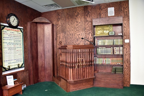 Sachse Muslim Society (SMS), Sachse, TX, United States, 2021-5-3, 