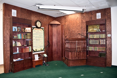 Sachse Muslim Society (SMS), Sachse, TX, United States, 2021-5-3, 