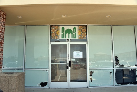 Sachse Muslim Society (SMS), Sachse, TX, United States, 2021-5-3, 