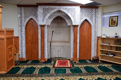 Masjid Al-Muslimeen, Memphis, TN, United States, 2015-7-27, 