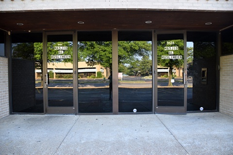 Masjid Al-Muslimeen, Memphis, TN, United States, 2015-7-27, 