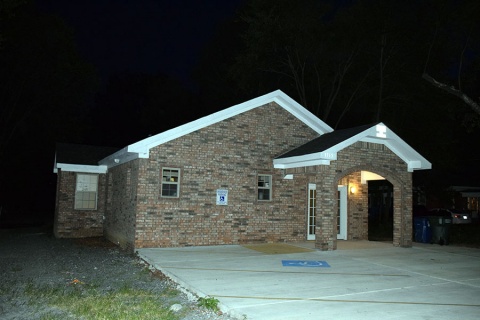 Conway Islamic Center, Conway, AR, United States, 2015-7-26, 