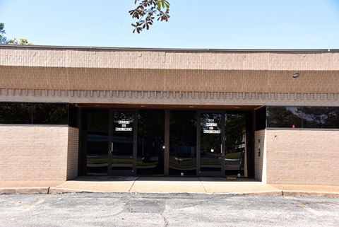 Masjid Al-Muslimeen, Memphis, TN, United States, 2018-10-28, 