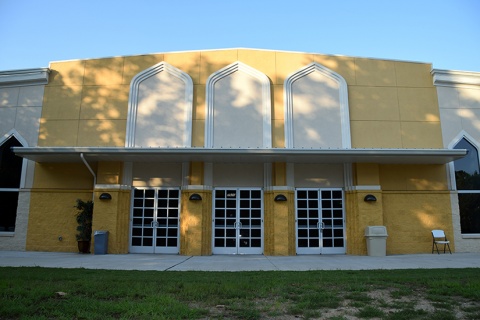 Masjid Ar-Rahman, Memphis, TN, United States, 2015-7-27, 