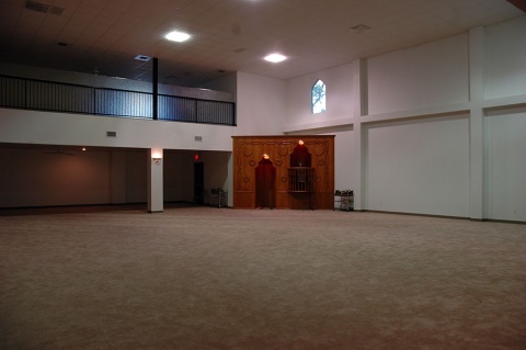 Masjid Hamza, Fayetteville, AR, United States, 2004-9-1, 
