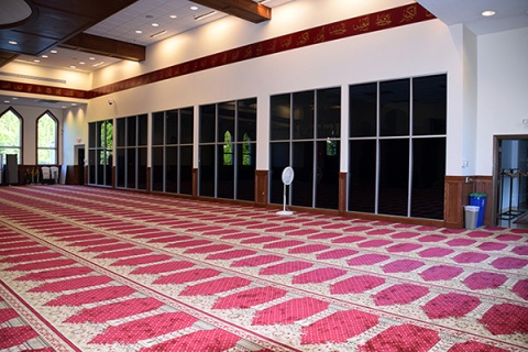 Masjid Ar-Rahman, Memphis, TN, United States, 2015-7-27, 