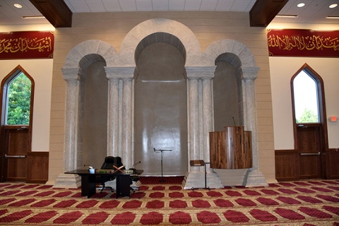 Masjid Ar-Rahman, Memphis, TN, United States, 2015-7-27, 