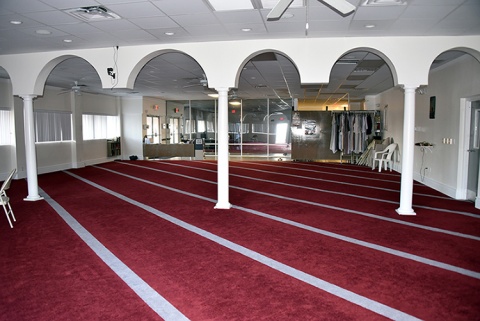 Masjid Abu Bakr, Tampa, FL, United States, 2019-3-14, 