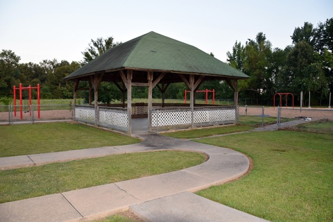 Islamic Center of Russellville (ICR), Russellville, AR, United States, 2015-7-26, 
