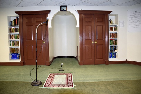 Masjid Al-Nur, Louisville, KY, United States, 2015-7-30, 
