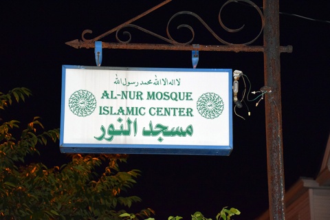 Masjid Al-Nur, Louisville, KY, United States, 2015-7-30, 