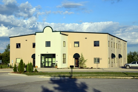 Masjid of Richmond, Richmond, KY, United States, 2015-7-31, 