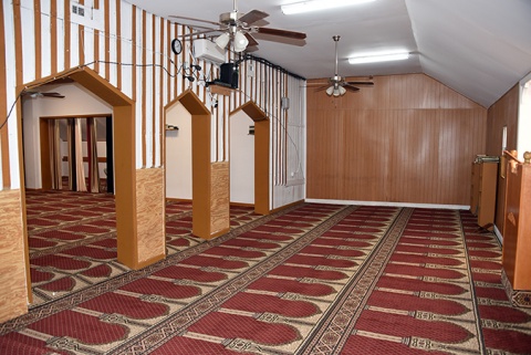 Al Salaam Mosque, Nashville, TN, United States, 2019-5-4, 