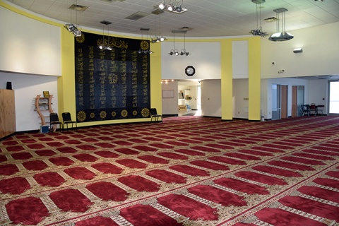 Islamic Center of Northern Kentucky (ICNK), Florence, KY, United States, 2015-8-7, 