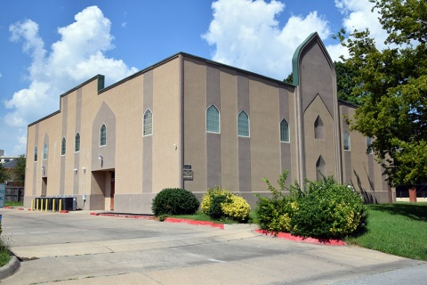 Masjid Hamza, Fayetteville, AR, United States, 2015-7-26, 