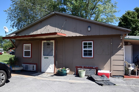 Islamic Center of Cave City (ICCC), Cave City, KY, United States, 2015-7-30, 