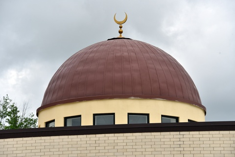 Bellevue Mosque, Nashville, TN, United States, 2019-5-3, 