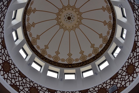 Bellevue Mosque, Nashville, TN, United States, 2019-5-2, 