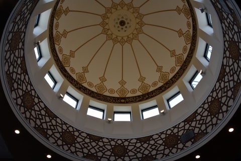 Bellevue Mosque, Nashville, TN, United States, 2019-5-3, 