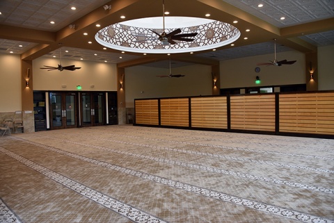 Bellevue Mosque, Nashville, TN, United States, 2019-5-3, 