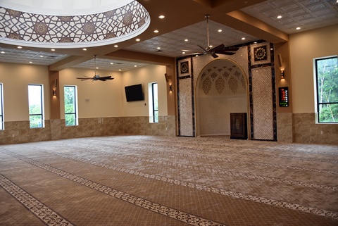 Bellevue Mosque, Nashville, TN, United States, 2019-5-3, 