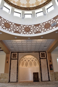 Bellevue Mosque, Nashville, TN, United States, 2019-5-3, 