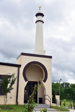 Bellevue Mosque, Nashville, TN, United States, 2019-5-3, 