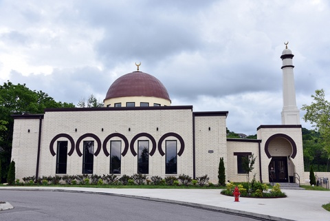 Bellevue Mosque, Nashville, TN, United States, 2019-5-3, 