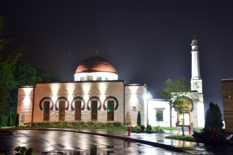 Bellevue Mosque, Nashville, TN, United States, 2019-5-5, 