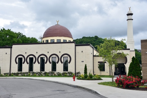 Bellevue Mosque, Nashville, TN, United States, 2019-5-3, 