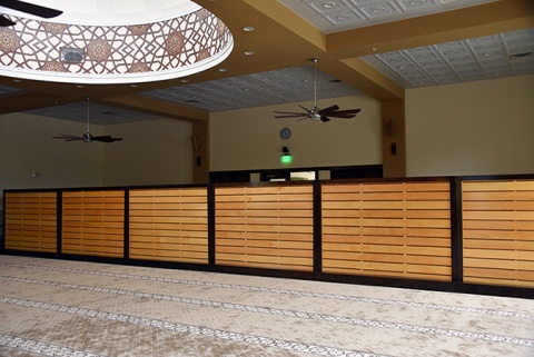 Bellevue Mosque, Nashville, TN, United States, 2019-5-3, 