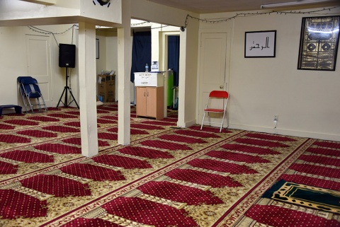 Masjid Mustafa, Halethorpe, MD, United States, 2019-4-25, 
