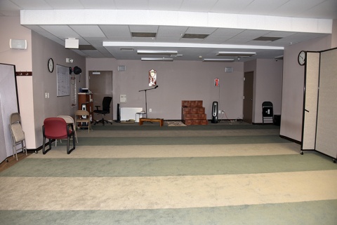 Masjid Umar, Woodlawn, MD, United States, 2019-4-25, 