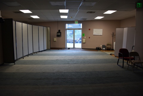 Masjid Umar, Woodlawn, MD, United States, 2019-4-25, 