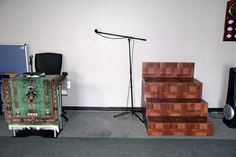 Masjid Umar, Woodlawn, MD, United States, 2016-5-30, 