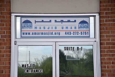 Masjid Umar, Woodlawn, MD, United States, 2019-4-25, 