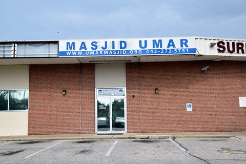 Masjid Umar, Woodlawn, MD, United States, 2016-5-30, 