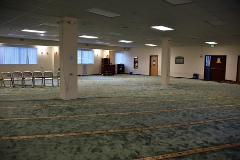Masjid Al Ihsan at Gwynn Oak, Baltimore, MD, United States, 2019-4-26, 