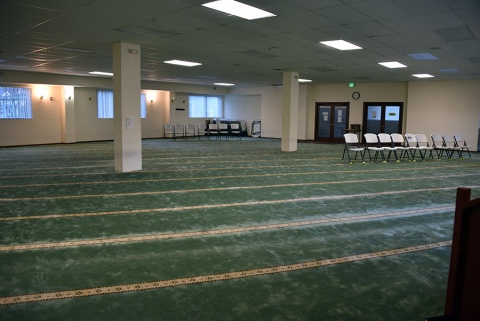 Masjid Al Ihsan at Gwynn Oak, Baltimore, MD, United States, 2019-4-26, 