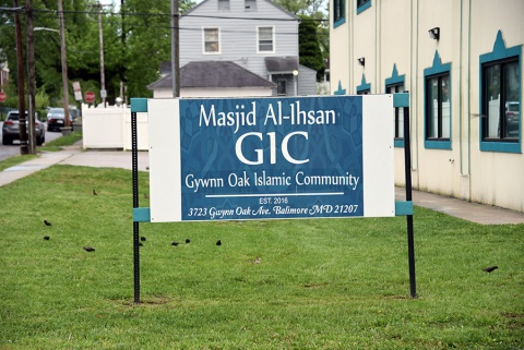 Masjid Al Ihsan at Gwynn Oak, Baltimore, MD, United States, 2019-4-26, 