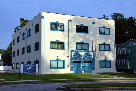 Masjid Al Ihsan at Gwynn Oak, Baltimore, MD, United States, 2016-5-30, 