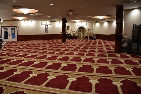 Islamic Center of Morris County (ICMC), Rockaway, NJ, United States, 2018-11-5, 