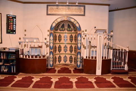 Islamic Center of Morris County (ICMC), Rockaway, NJ, United States, 2018-11-5, 