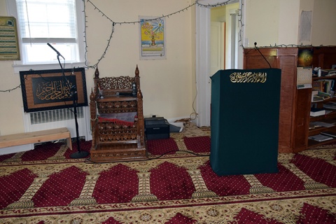 Muslim Community Center of Union County (MCCUC), Elizabeth, NJ, United States, 2015-8-18, 