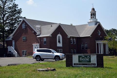 Muslim Community Center of Union County (MCCUC), Elizabeth, NJ, United States, 2015-8-18, 