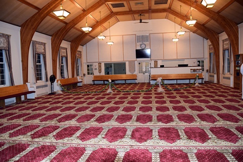 El-Zahra Islamic Center, Midland Park, NJ, United States, 2015-8-23, 